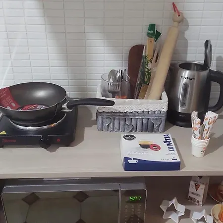 Hotel apartamentowy The Lighthouse