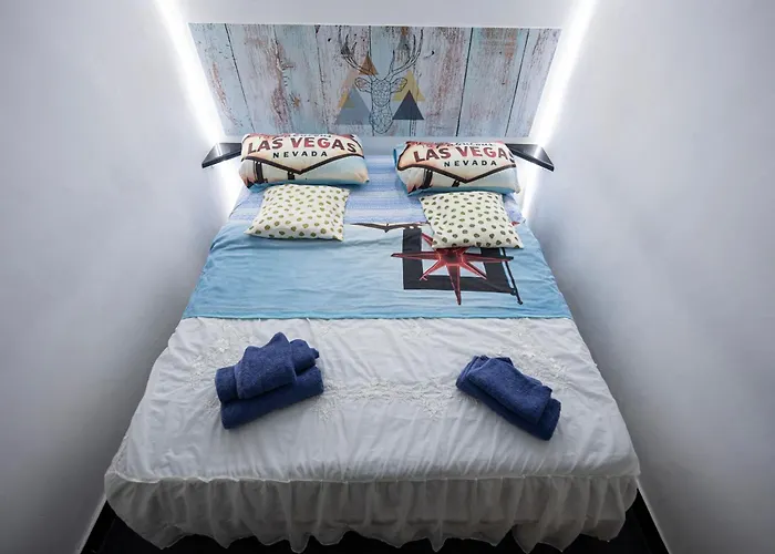 The Lighthouse Aparthotel